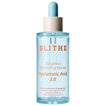 BLITHE Увлажняющая сыворотка для лица с гиалуроновой кислотой Targeted Hydrating Serum Hyaluronic Acid 2.0 50 мл
