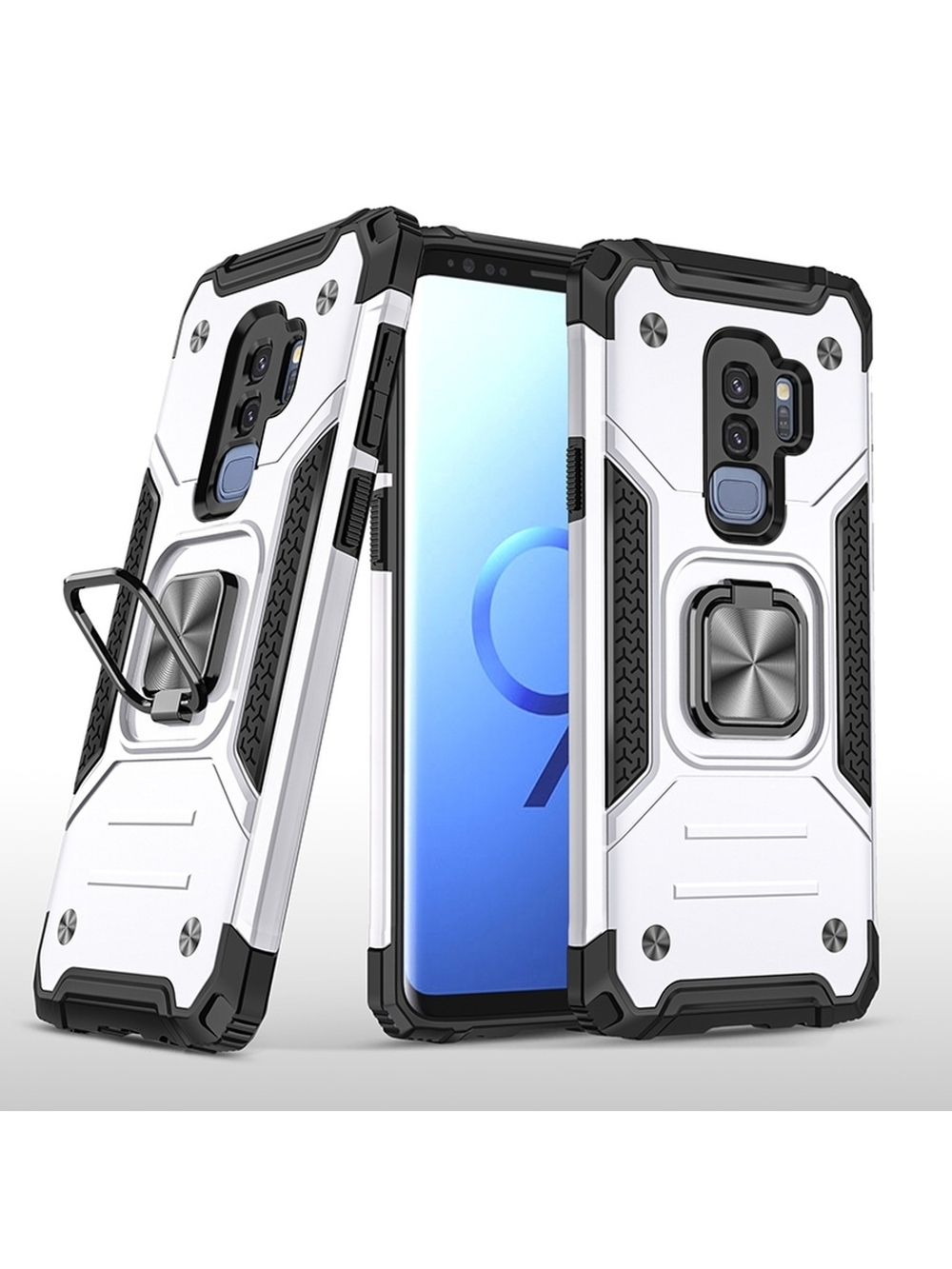 Противоударный чехол Legion Case для Samsung Galaxy S9 Plus