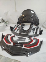 Карбоновый обвес для LAMBORGHINI REVUELTO 2023+ Ламборгини