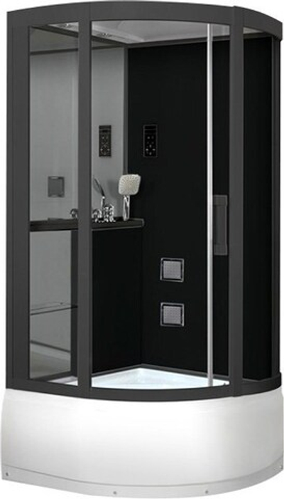 Душевая кабина 100x100 GROSSMAN GR-244