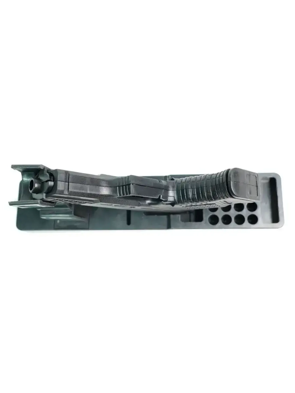Пистолет Shantou Walther P99 пружинный 6 мм (пластик)