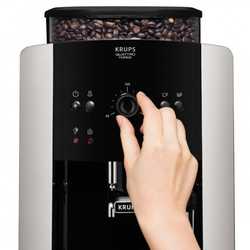 Автоматическая кофемашина KRUPS ARABICA EA811810