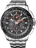 Мужские японские наручные часы Citizen JY8069-88E