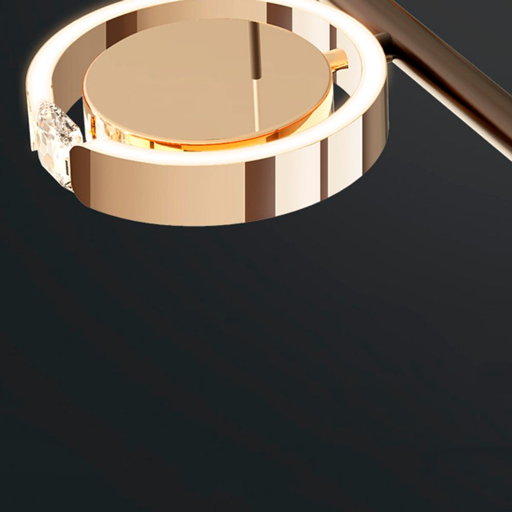 Подвесной светильник SELLIF LONG Brown