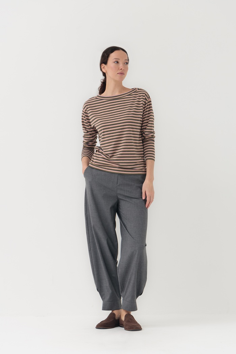 Брюки Нарни NOME Atelier