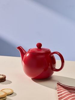 Чайник заварочный Pure, 1 л, красный