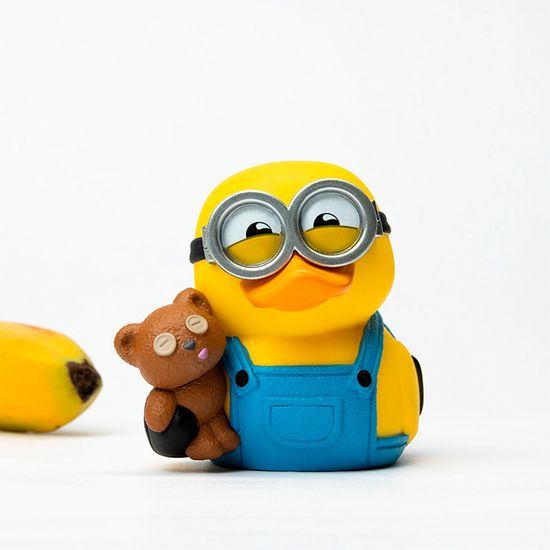Фигурка-утка Tubbz Миньоны Боб (Box)