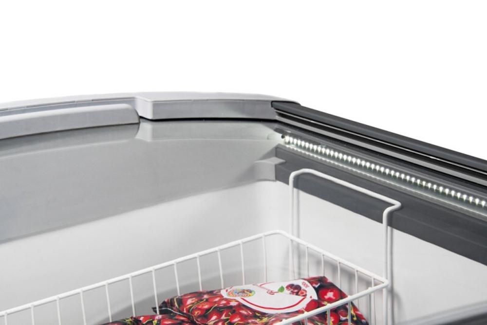 Морозильный ларь 4+ субтропик FROSTOR GELLAR FG 700 E ST