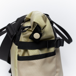 Сумка Tote Part Of Cube M шампань
