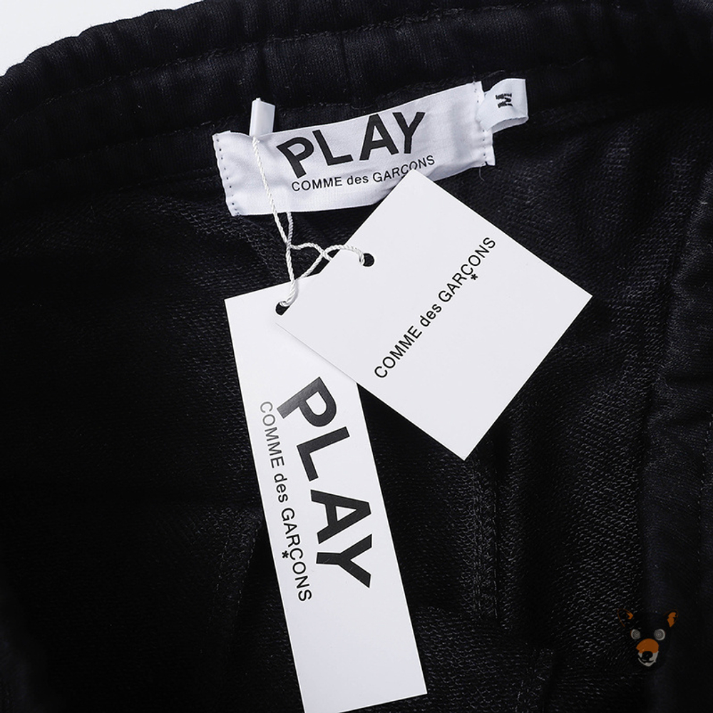 Штаны PLAY Comme des Garsons