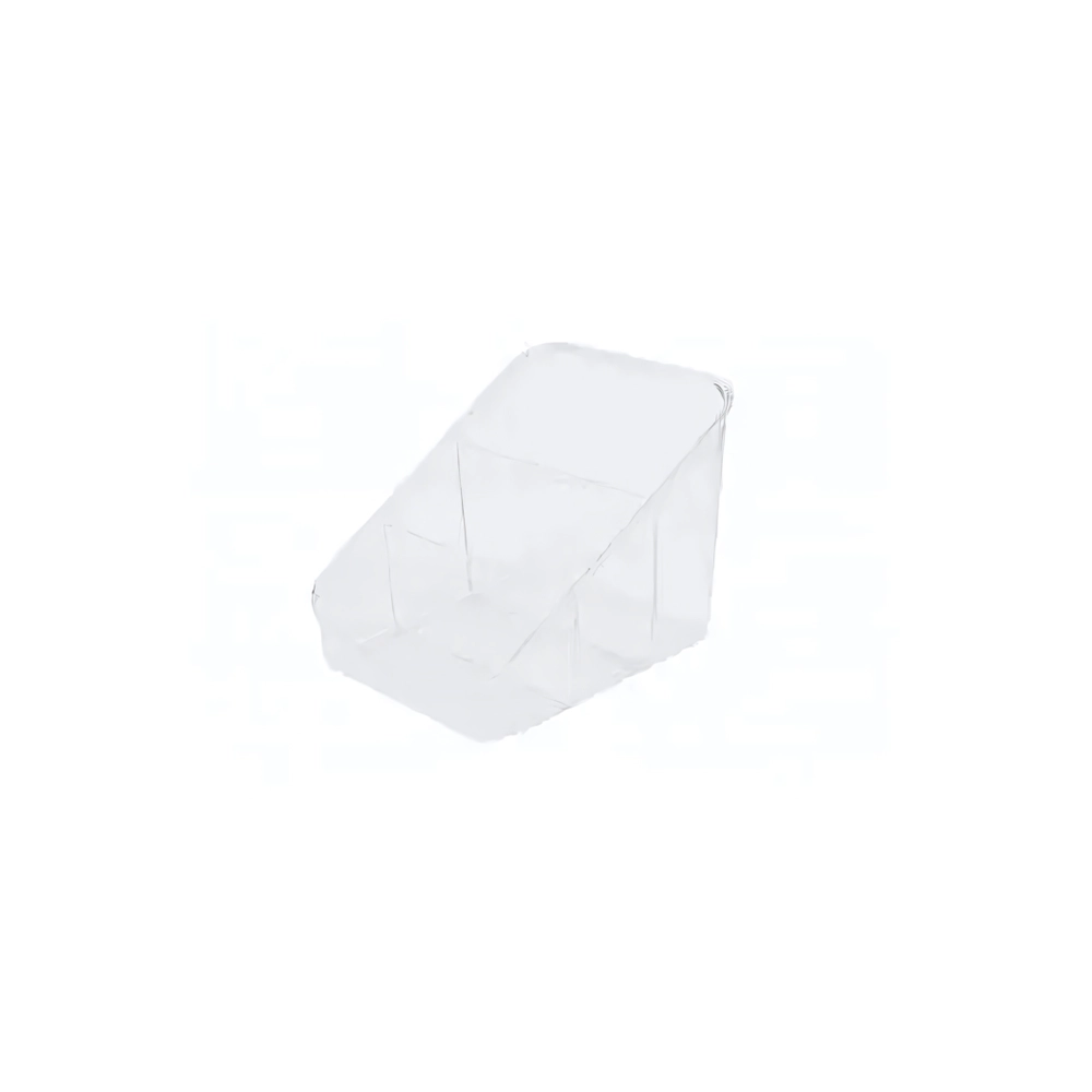 Органайзер для косметики Eva (прозрачный)