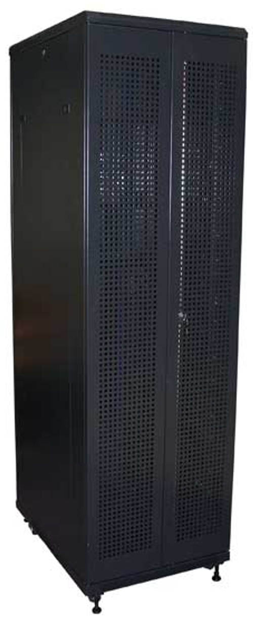 Шкаф напольный 19", 47U TWT TWT-CBB-47U-8x12-P1