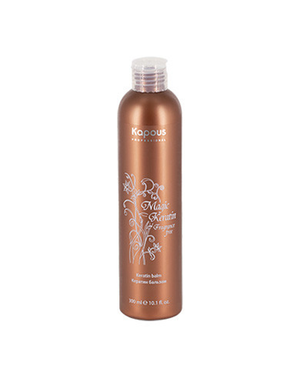 Kapous Professional Magic Keratin Кератин бальзам для волос, 300 мл