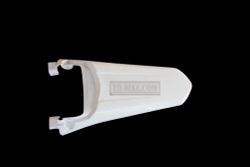 80130-KZZ-900ZC, FENDER, RR NH196 White