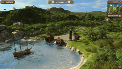 Port Royale 3: Dawn of Pirates (для ПК, цифровой код доступа)