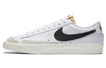 Nike Blazer Low "77 Vintage "White Black"