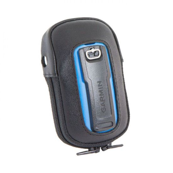 Garmin eTrex Touch 25 / 35 чехол кожаный, без зажима (02-111)