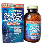 Глюкозамин и Хондроитин от компании Yuwa