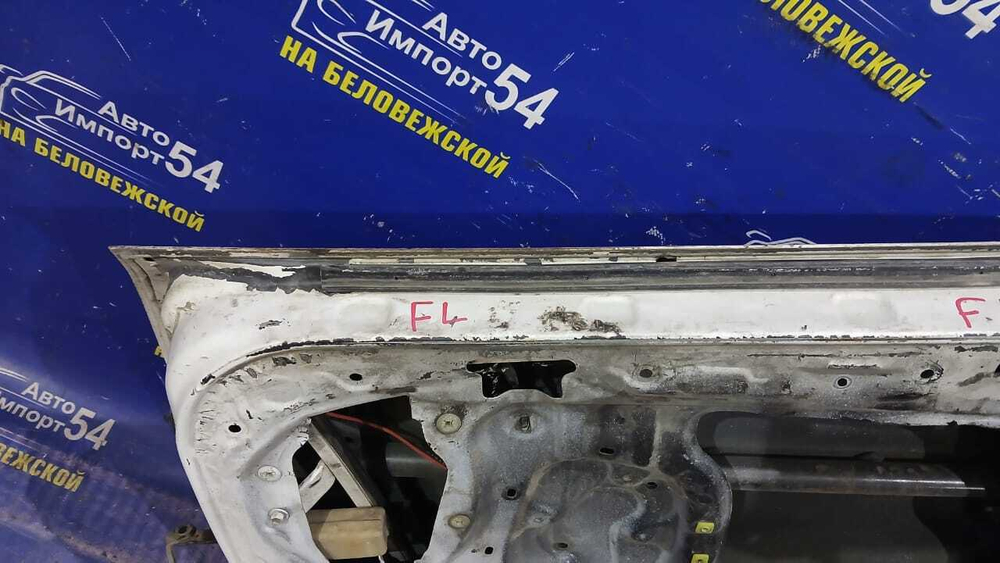 Дверь передняя левая TOYOTA SPRINTER 1991