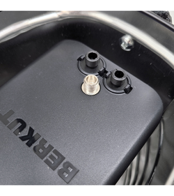 Компрессор переносной 12V BERKUT SPEC-3M