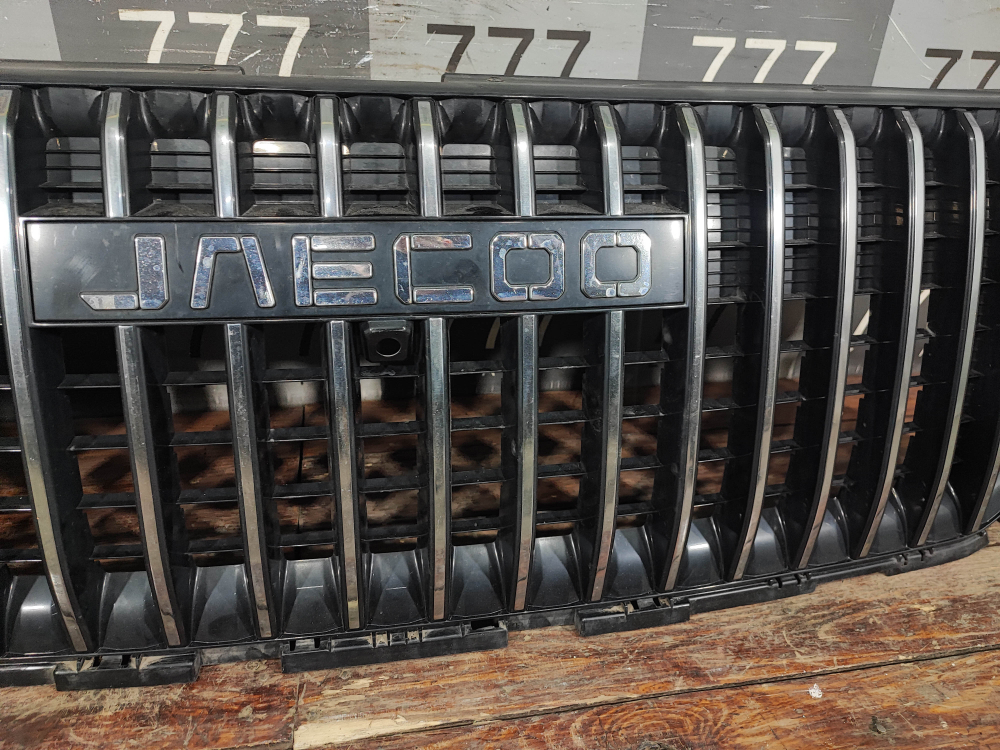 Решетка радиатора Jaecoo J7 23-нв Б/У Оригинал 602003767AA