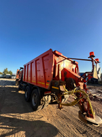 СмолМаш СДК* на шасси КамАЗ 6520 6x4 КДМ СДК-6520 (Дизельный, 8.9 л, 390 л.с, МТ)