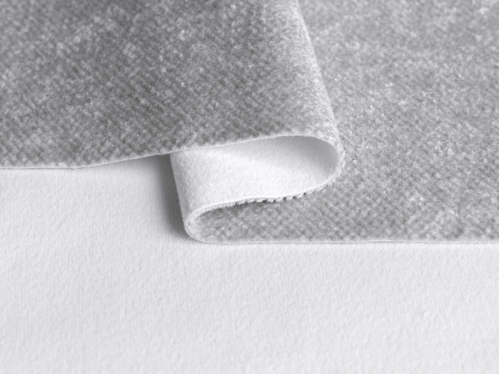 Велюр Мемория грей (Memory grey)