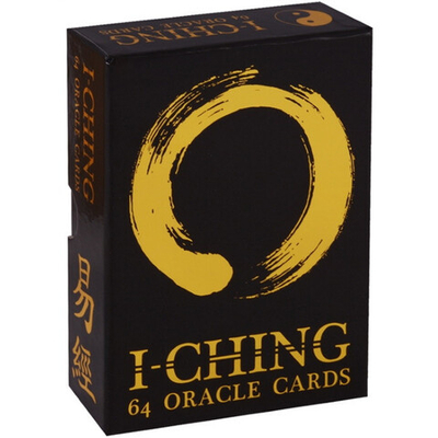 Оракул И-ЦЗИН / I-Ching Oracle