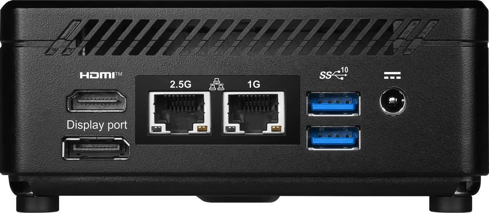 Неттоп  MSI Cubi 5 12M-013RU