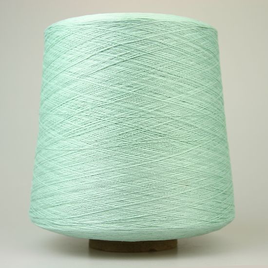 Пряжа 2/48 NM Auguste, цвет 5009 (100% шёлк)