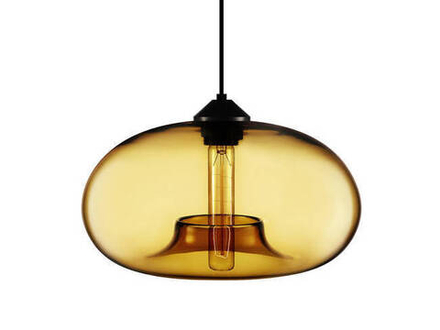 Pendant design lamp  AURORA by Niche Modern