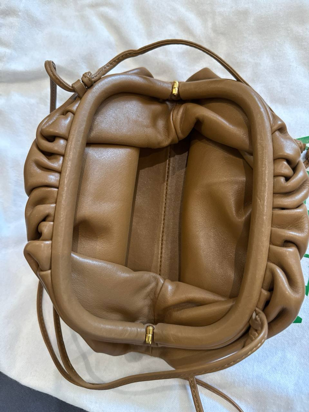 Сумка Bottega Veneta Pouch mini