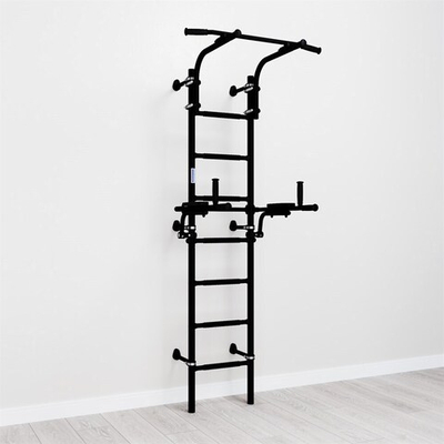 Шведская стенка ROMANA S10 Черный