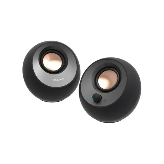 Creative Pebble V3 Black