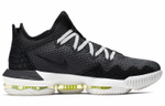Кроссовки Nike Lebron 16 Low Black Python