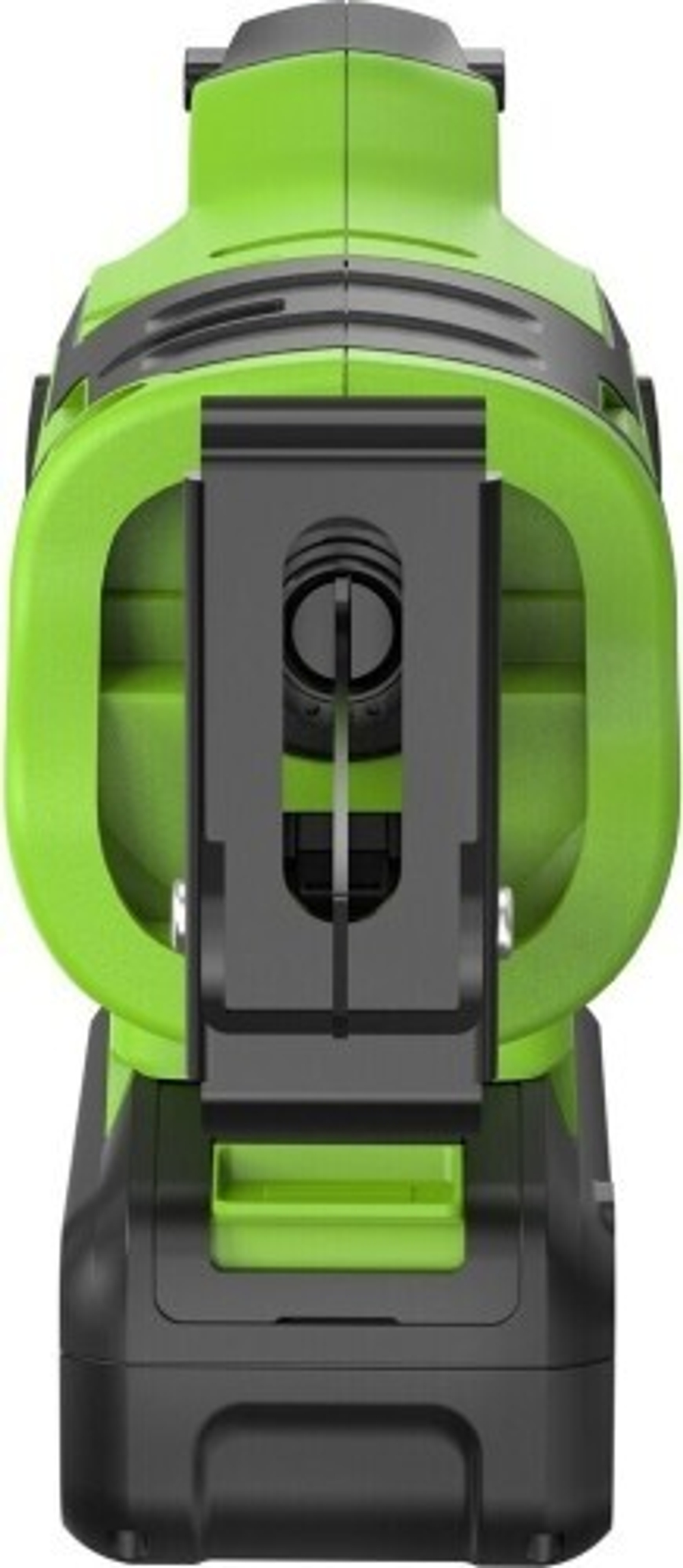 Пила сабельная аккумуляторная GREENWORKS GPT-BLRS-1 24V, АКБ 4Ач и ЗУ 1200607CUB