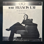 Francis Lai - The Best Of Francis Lai (Япония 1971г.)
