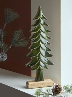 Декор новогодний Fairy tree из коллекции New Year Essential, 40 см