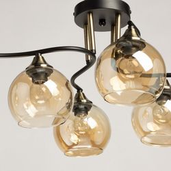 Люстра на штанге De City Торес 110012206