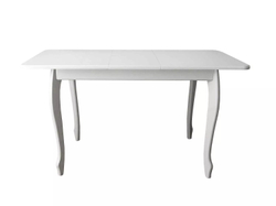 Обеденный стол СО-2 белый