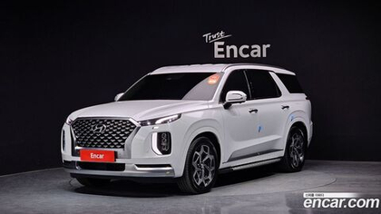 Hyundai Palisade Бензин 3.8 4WD (06.2021)