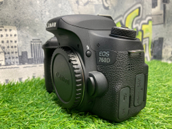 Canon EOS 760D (45.500 кадров)