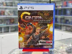PS5 Contra: Operation Galuga Б/У PPSA-15368 (Русские субтитры)