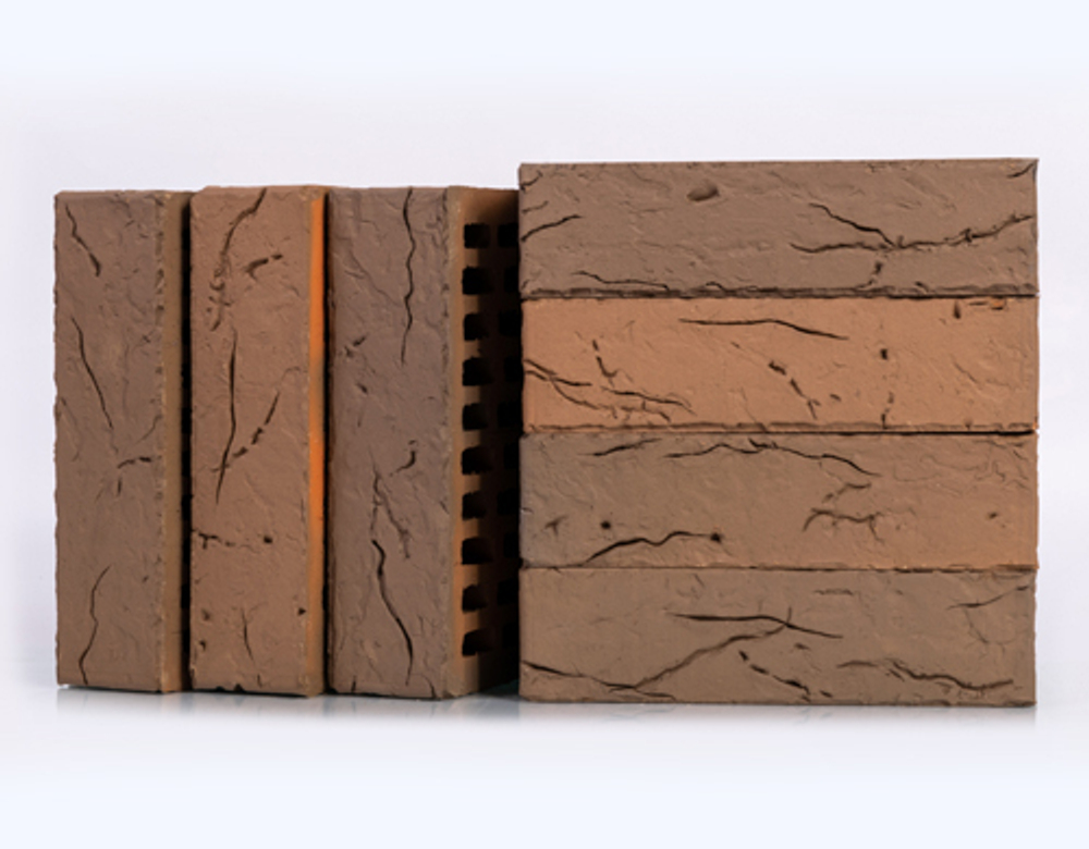 Кирпич 1 НФ Flash МОТИВ Coral