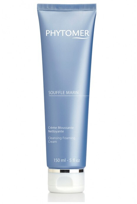PHYTOMER SOUFFLE MARIN CLEANSING FOAMING CREAM