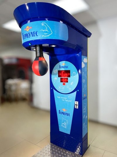 Силомер боксер «Rocky Boxer» NEW