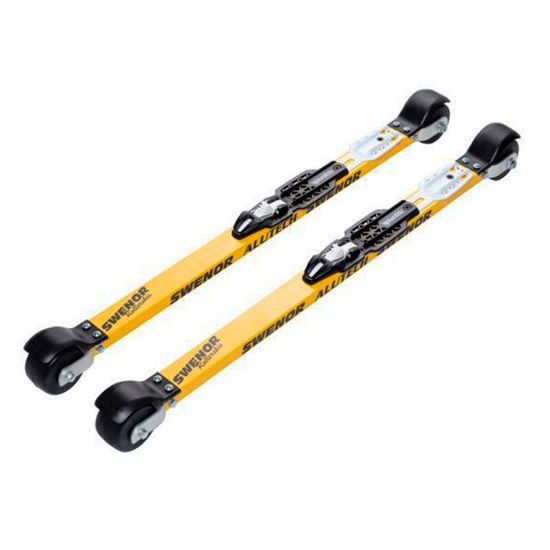 Лыжероллеры SWENOR Classic Alutech №3 фото 2