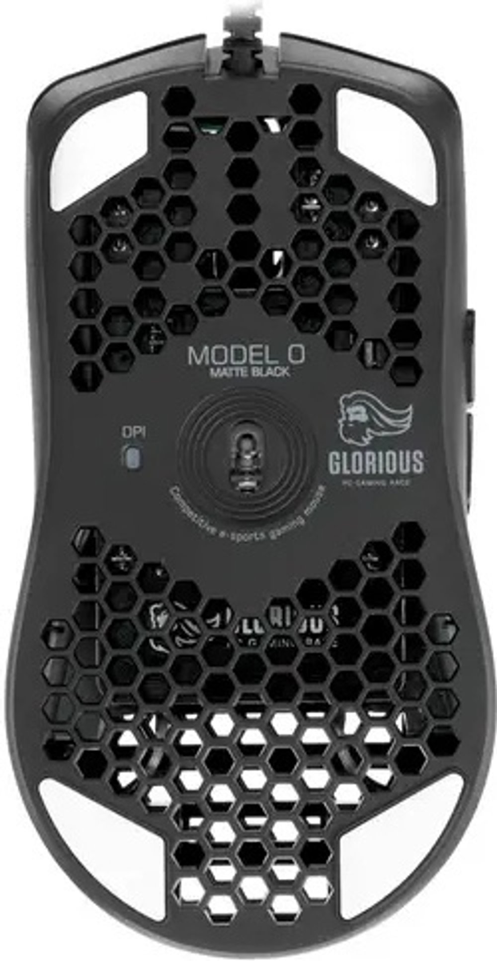 Мышь GLORIOUS Model O черный