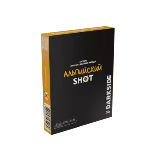 Купить Табак DarkSide SHOT - Альпийский 30 г