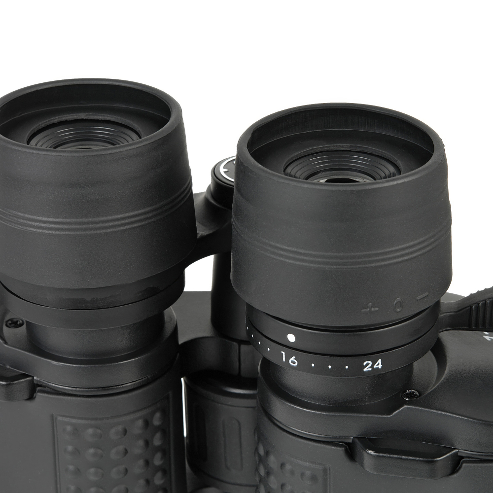 Бинокль Veber БПЦ zoom 8-24x50 - Кольцо зуммирования